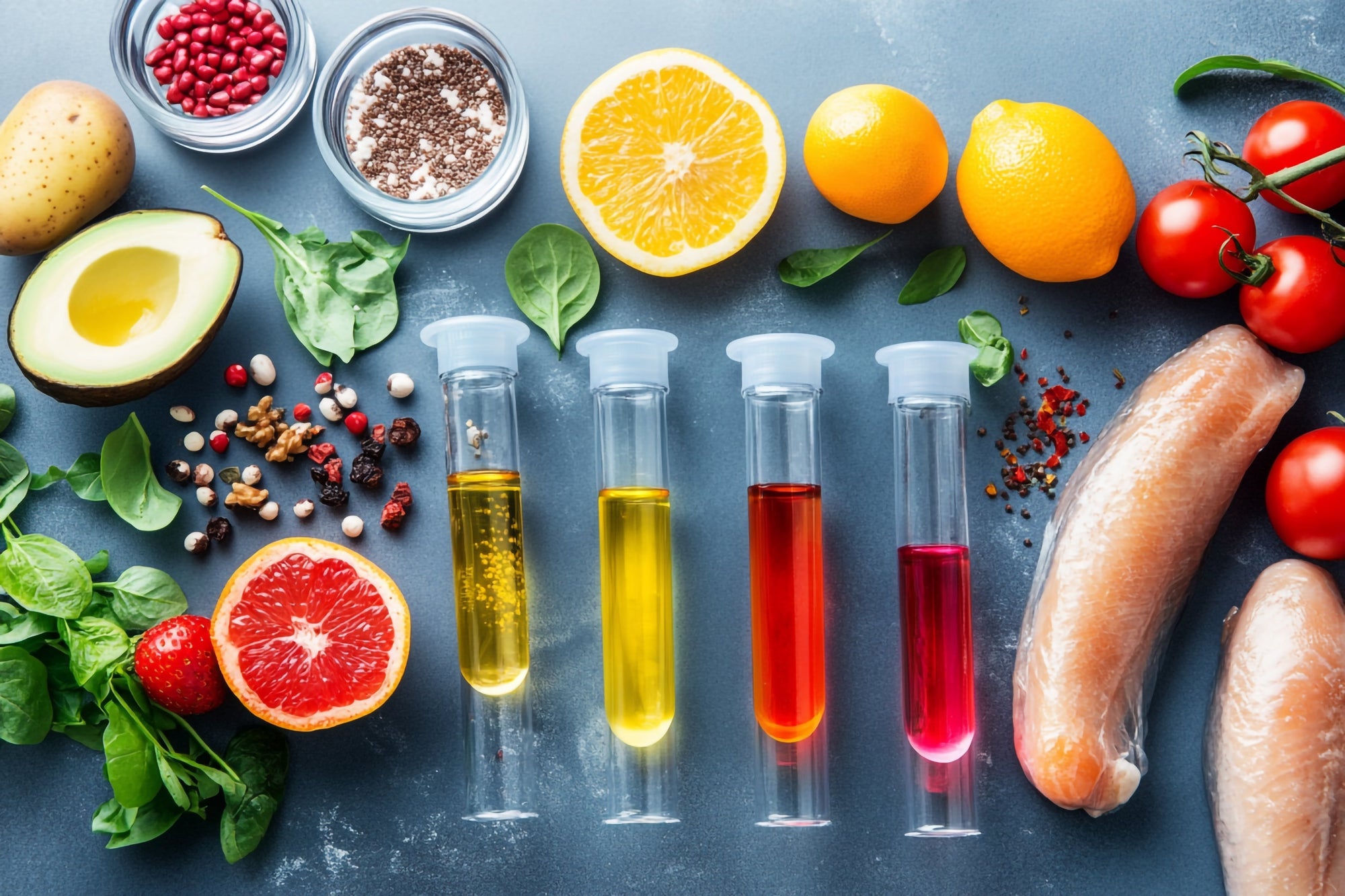 How Many Synthetic Additives Are in Your Dog's Food?