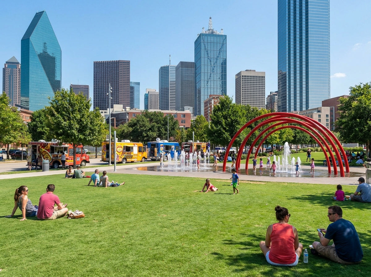 The Ultimate Dallas Dog Park Guide: Spots You and Your Dog Will Actually Love
