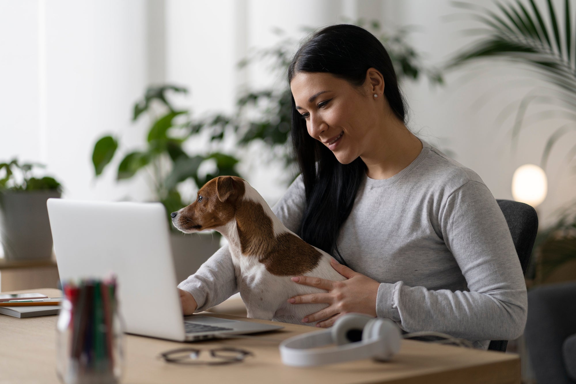 My Secrets to a Stress-Free Stay with Your Pup in Any Airbnb
