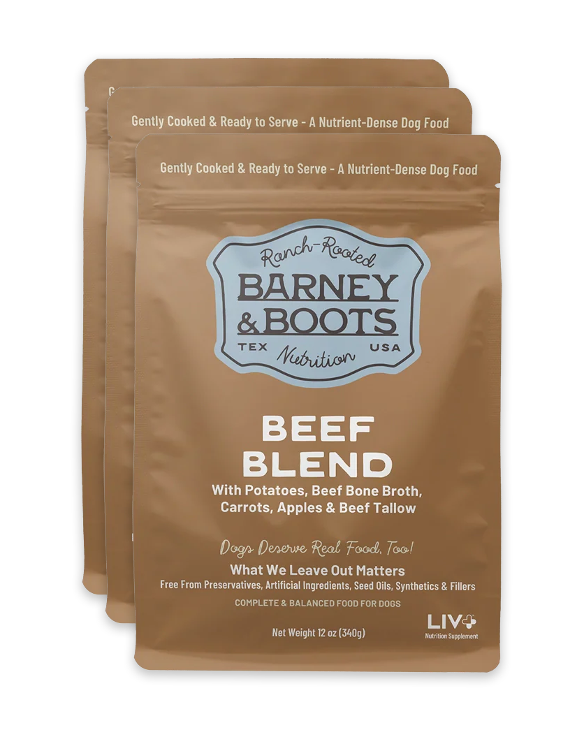Beef Blend