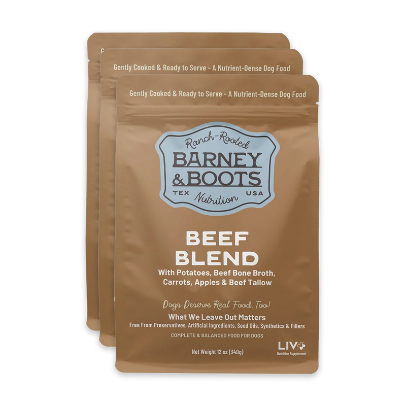 Beef Blend