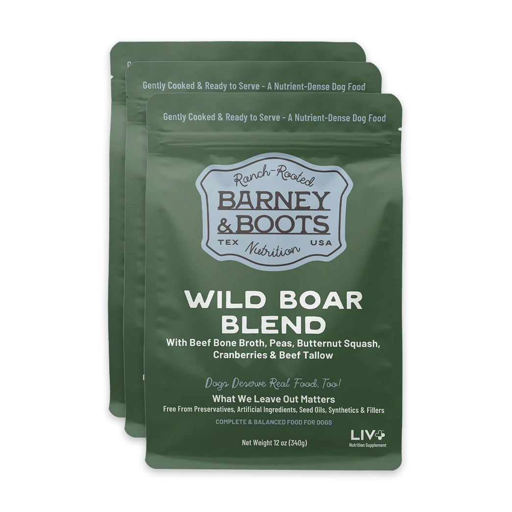 Wild Boar Blend (Sub)