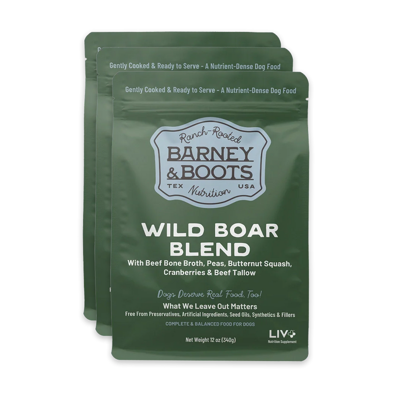 Wild Boar Blend