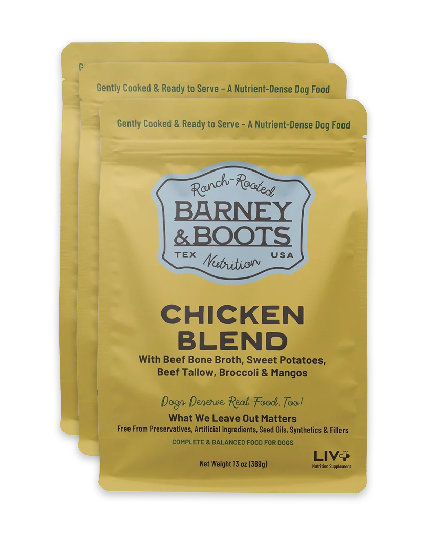 Chicken Blend