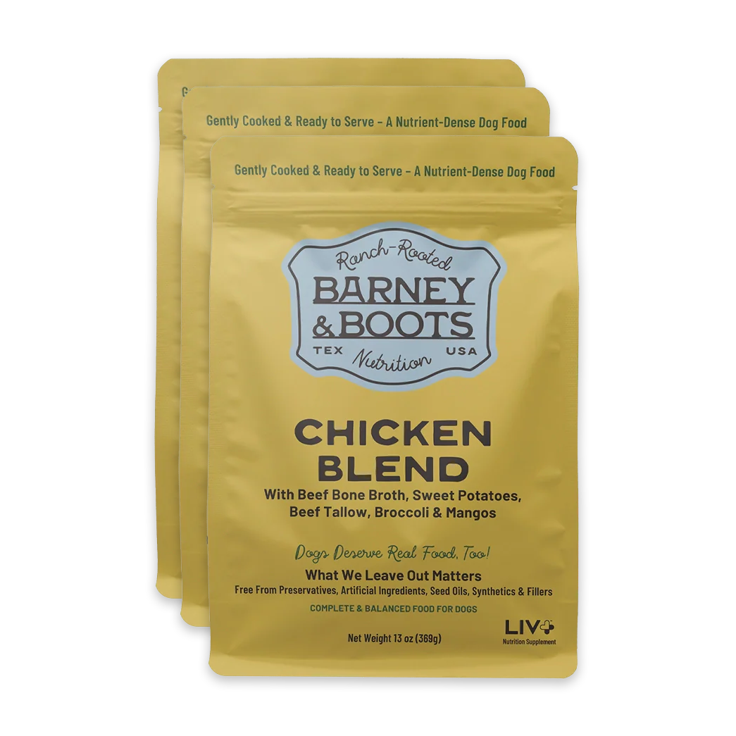 Chicken Blend