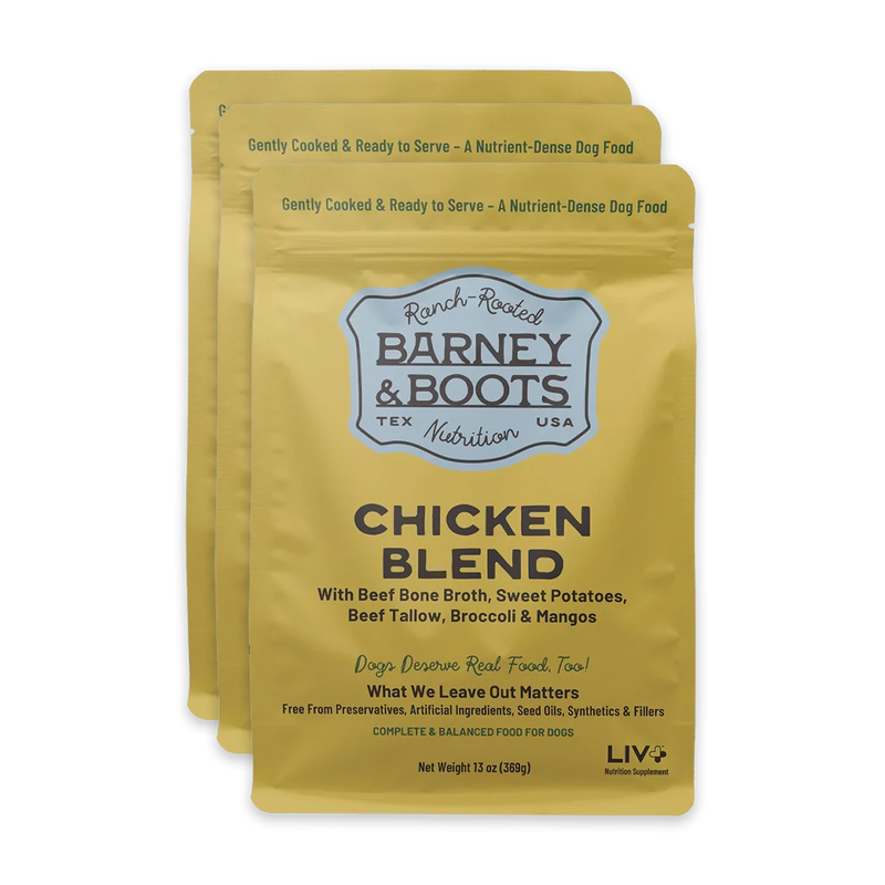 Chicken Blend