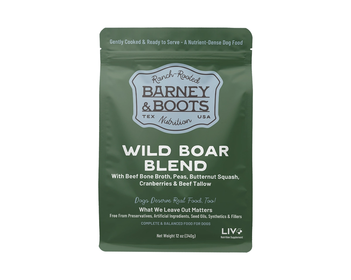 Wild Boar Blend