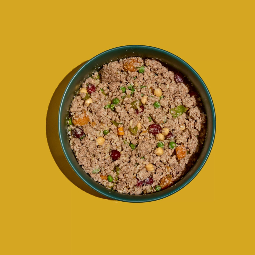 Wild Boar Blend