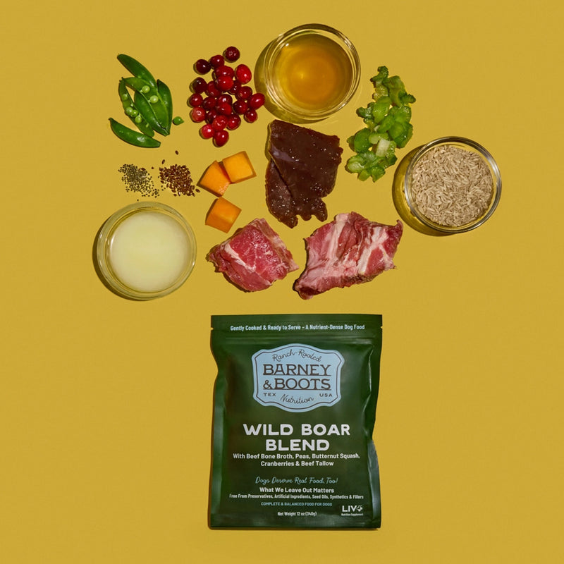 Wild Boar Blend