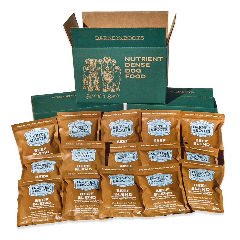 Beef Blend Box