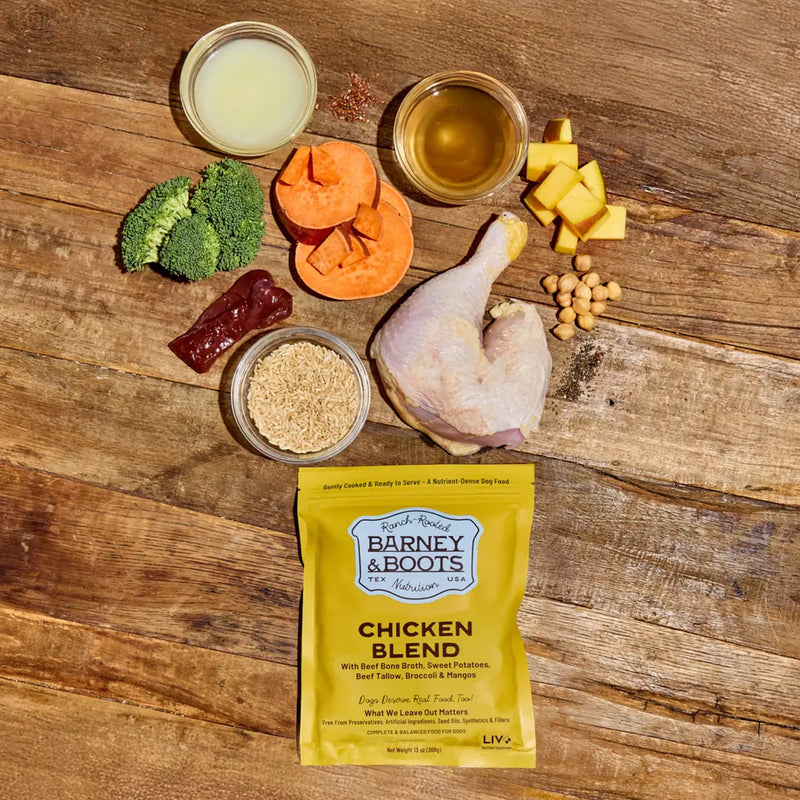 Chicken Blend