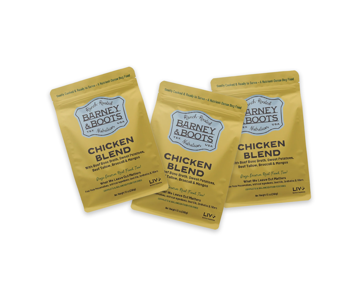 Chicken Trial Pack